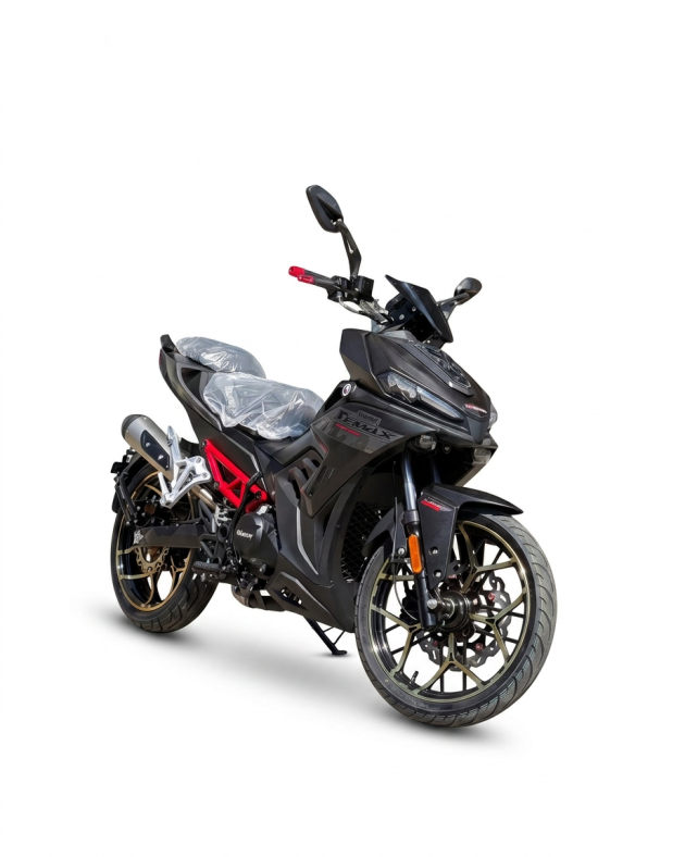 SHINERAY TEMAX 50