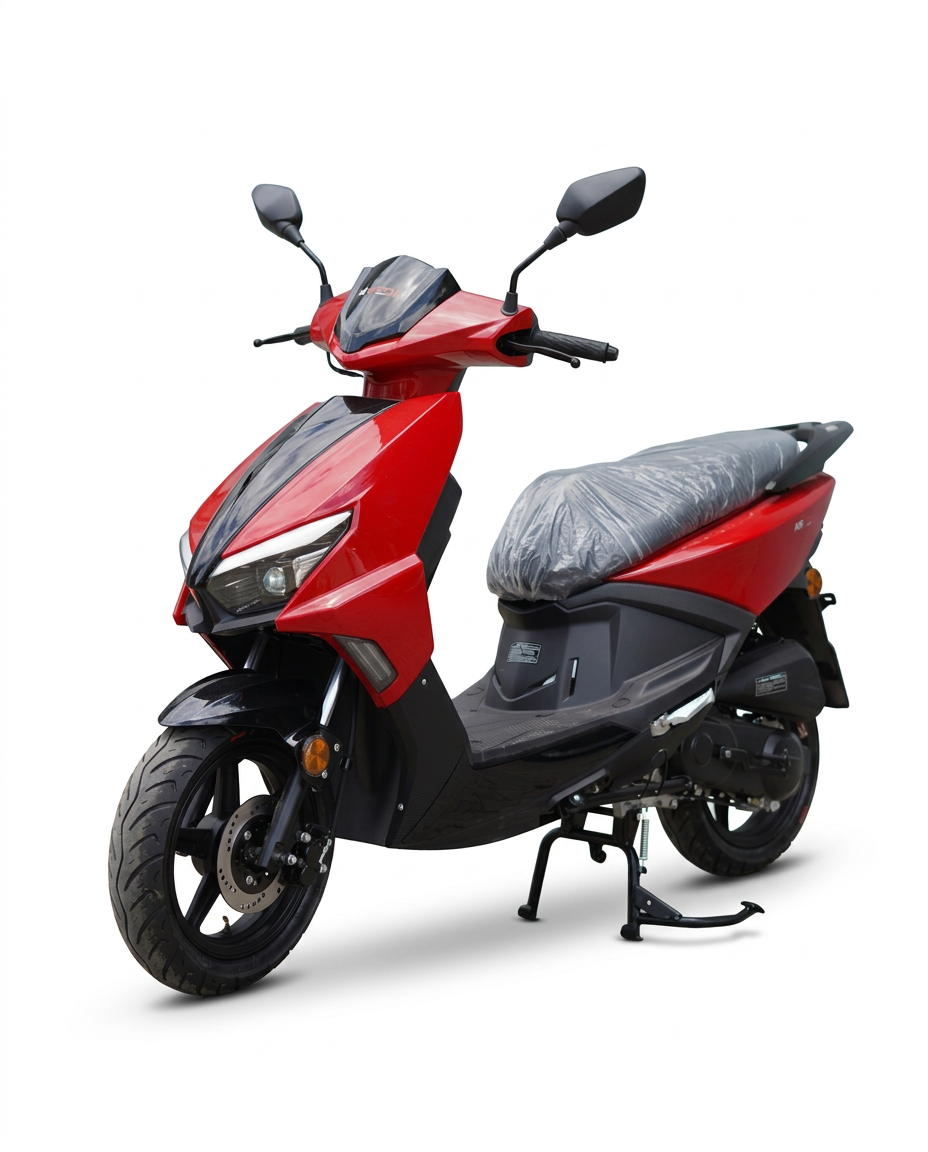 NSMOTO HRF 50